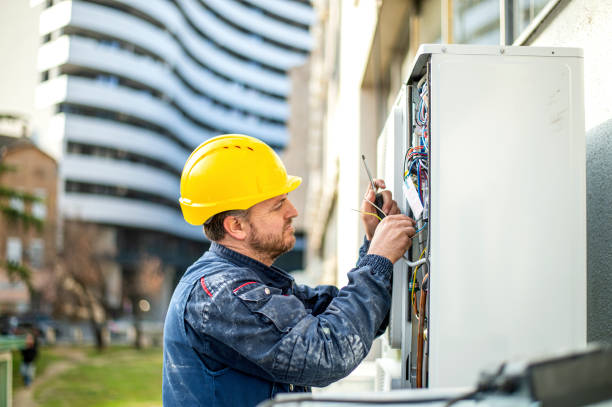 Best Smoke and Carbon Monoxide Detector Installation  in Cambridge, OH