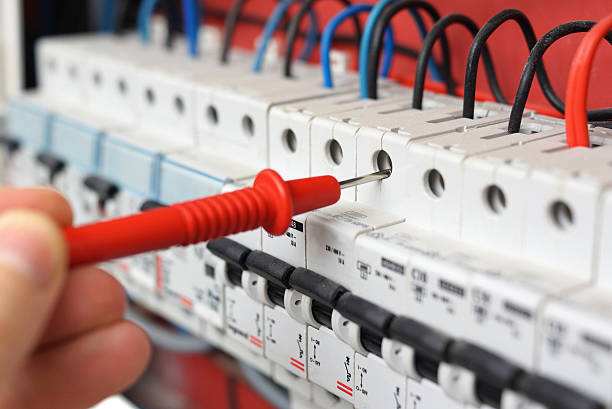 Best Industrial Electrical Services  in Cambridge, OH