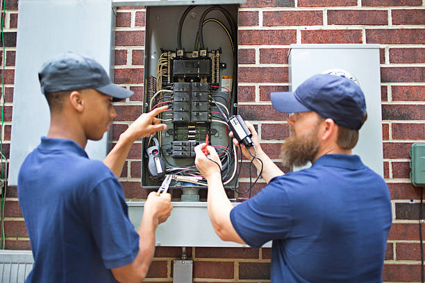 Best Industrial Electrical Services  in Cambridge, OH